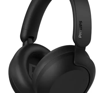 Philips bluetooth bežične slušalice TAH8000EB, crn - cover