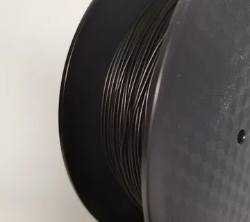 TPE85A filament, 1.75mm, 0.5 kg, black - cover