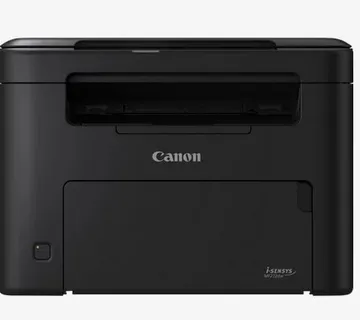 Canon laser i-SENSYS MF272dw - cover