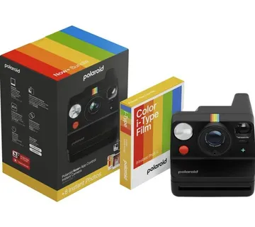 Polaroid Originals Now3 Black Everything Box (8 Photos) - Karlovac