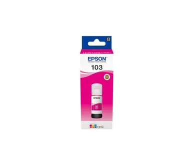 Tinta EPSON EcoTank 103 T00S34 Magenta - cover