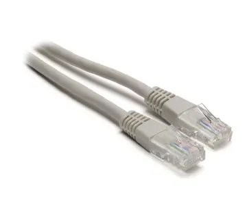Kabel mrežni Patch-UTP  15m (Cat.5e) sivi - ROLINE - cover