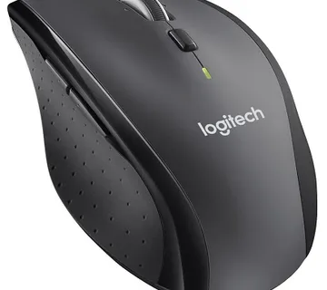 Miš LOGITECH M705 Wireless Marathon (laserski) - Charcoal - cover