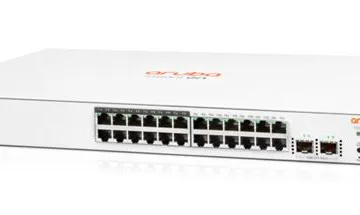 Hpe Switch Aruba Instant On 1830 24g 2sfp Poe 195w - Karlovac