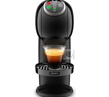 SEB Krups aparat za kavu KP340810 Genio S crni - cover