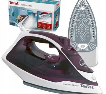 SEB Tefal parno glačalo FV2835E0 - cover