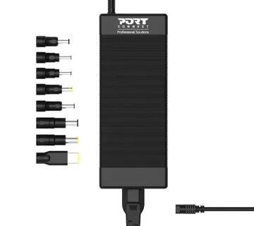 Port univerzalni punjač 250W EU za prijenosnik - cover