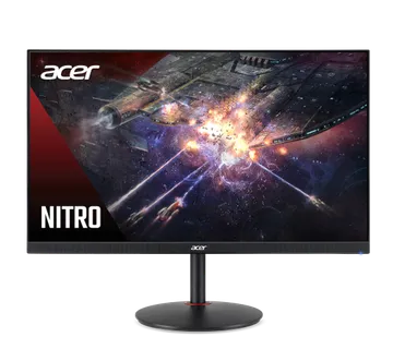 Acer Nitro XV272 IPS 27", HDMI, DP, 180Hz, pivot - cover