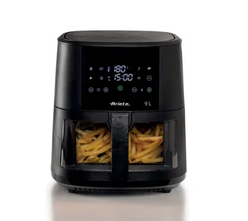 Friteza na vrući zrak ARIETE mod. 4630 - crna - cover