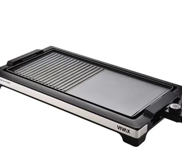 VIVAX HOME električni grill EG-5010X - cover