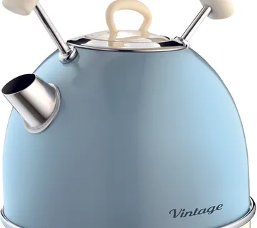 Kuhalo za vodu ARIETE VINTAGE 2877/05 - svijetlo plavo - cover