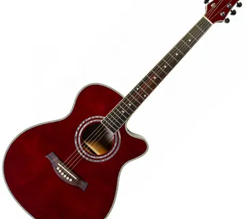 Gitara Akustična Flight F-230C Wr - cover