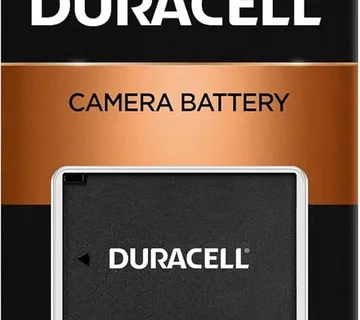 Baterija DURACELL Photo LP-E12 - cover