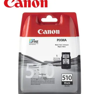 Tinta CANON PG-510 Black - cover