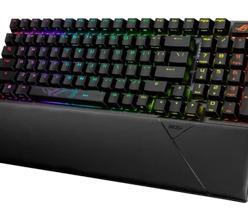 ASUS ROG Strix Scope II 96, crna - cover