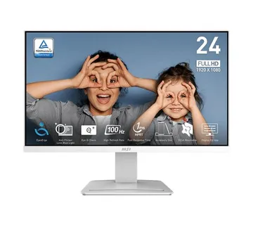 MON 24 MSI PRO MP2412W 100Hz FHD VA - cover