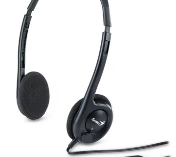 Genius HS-200C, slušalice s mikrofonom, 3.5mm - cover