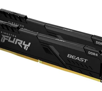 MEM DDR4 16GB (2x8) 3600MHz KIN FURY Beast - cover