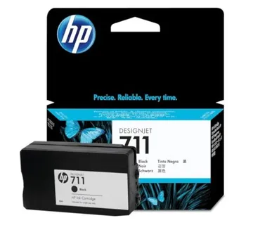 Tinta HP CZ133A Black No.711 (MMG) - cover