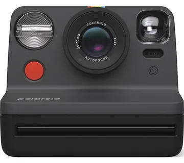 Polaroid Originals Now2 Black Kamera - cover
