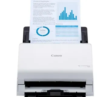 Canon skener DR R30 - cover