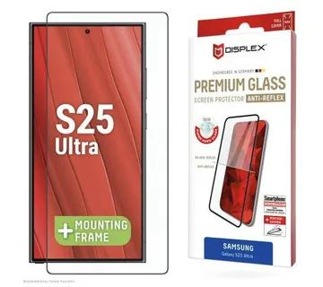 Oprema za mobitel Samsung Galaxy S25 Ultra Premium glass full cover Displex - cover
