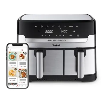 SEB Tefal friteza easyfry EY905D10 - Karlovac