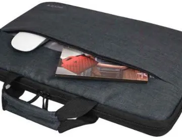 Port torba Belize TL 13.3", siva - cover