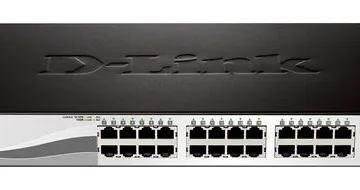 D-Link switch web upravljivi, DGS-1210-28 - cover