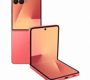 Samsung Galaxy Z Flip 7 6,9", 12GB/512GB, crveni - cover