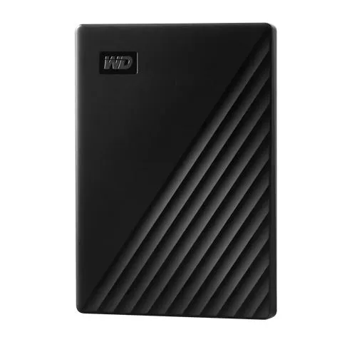 Hard disk eksterni 2.5" USB3.0  2TB WESTERN DIGITAL My Passport 3.2 - Black - cover