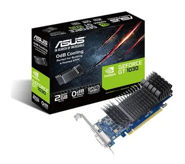 Grafička kartica GT1030-SL-2G-BRK - cover