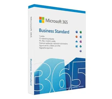 FPP M365 Bus Standard Ret HR Sub 1YR Medialess P8, KLQ-00642 - cover