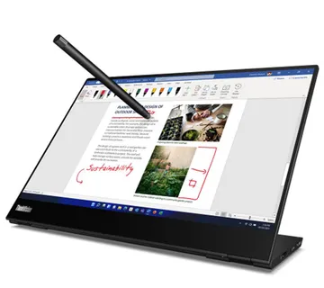 Lenovo M14t Gen 2 14'', Tilt, Pivot, HAS, touch - cover