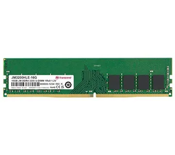 MEM DDR4 16GB 3200MHz JetRam TS - cover