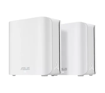 Asus ZenWiFi BD4, Mesh Router, WiFi 7, 2pk - cover