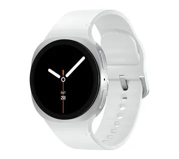 Samsung Galaxy Watch 8 40mm, srebrni - cover