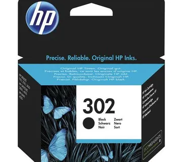 Tinta HP F6U66AE Black No.302 (MMG) - cover