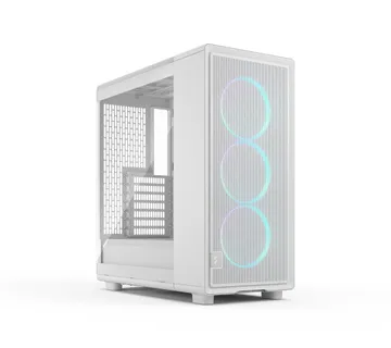 Fractal Epoch White TG RGB Clear tint - cover