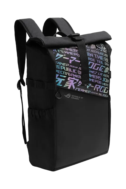 ASUS ROG BP4701, 17.3" gaming ruksak - cover