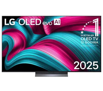 LG OLED55C51LA, OLED. 139cm, 4K, webOS, WiFi - cover