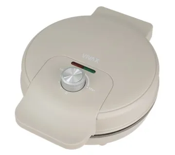 VIVAX HOME aparat za vafle WM-1000S - cover