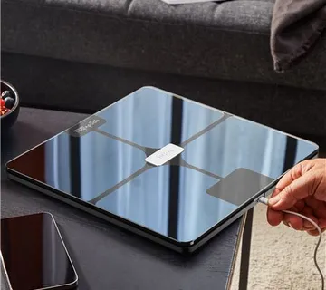 SEB Tefal pametna osobna vaga BM9670S1 - cover