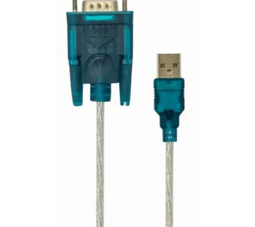 Kabel Usb/Serial Rs232 2M - cover