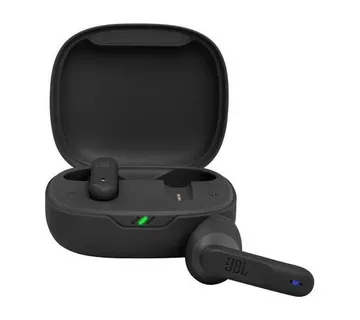 Slušalice+mikrofon JBL Vibe Flex crne - cover