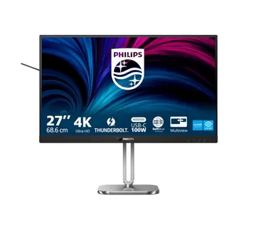Philips 27B2U6903 27", 2xHDMI, DP, TB4 100W, RJ45 - cover