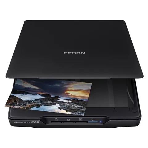 Skener Epson Perfection V39II - cover
