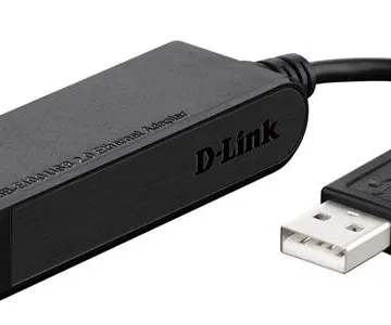 D-Link USB 2.0 mrežna kartica DUB-E100 - cover