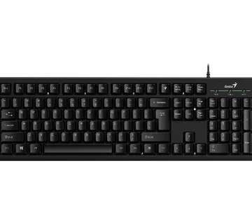 Genius Smart KB-100, tipkovnica, crna, USB - Karlovac