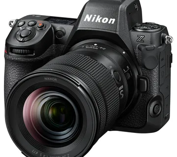 Fotoaparat Nikon Z8 24-120mm f4 Kit - cover